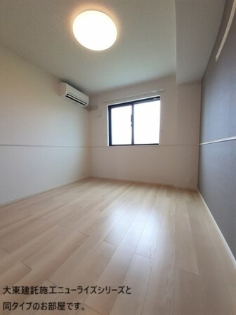 ラ・フォレスタⅡの物件内観写真